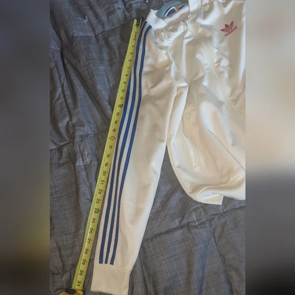 Embroidered ADIDAS Jacket - Picture 4 of 5